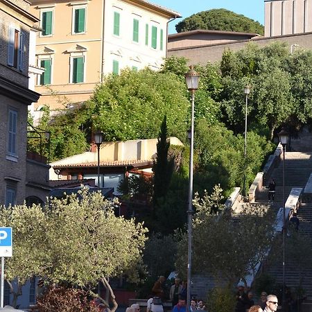 Stairway To Heaven Rome Leilighet Eksteriør bilde