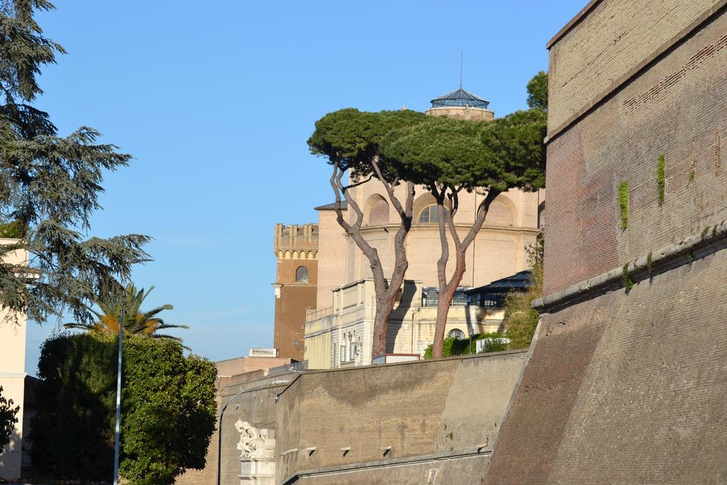 Stairway To Heaven Rome Leilighet Eksteriør bilde